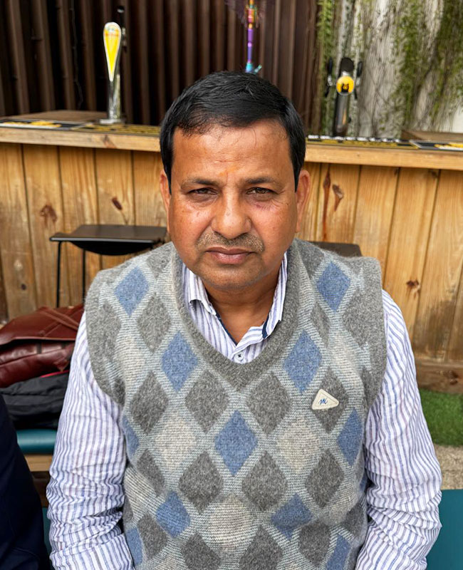 Mr. Bharat Chandra Maiti