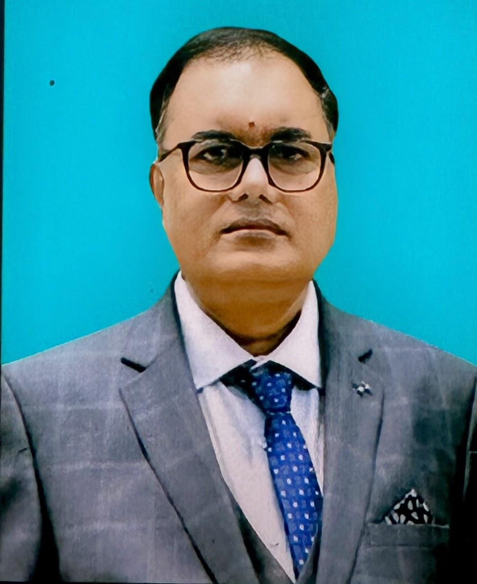 Mr. Uttam Kumar Roy