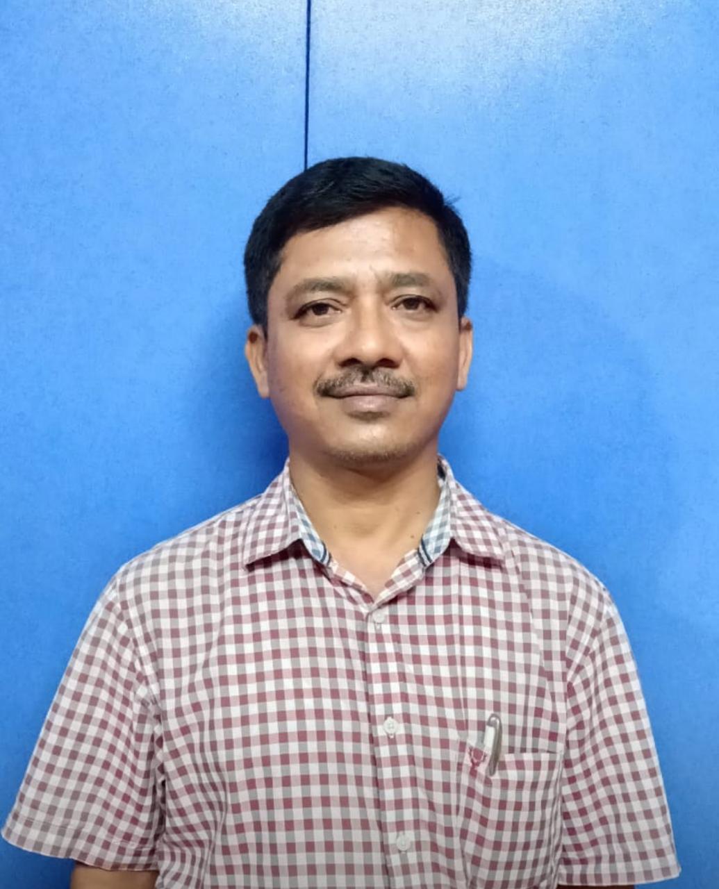 Mr. Sanjib Kundu