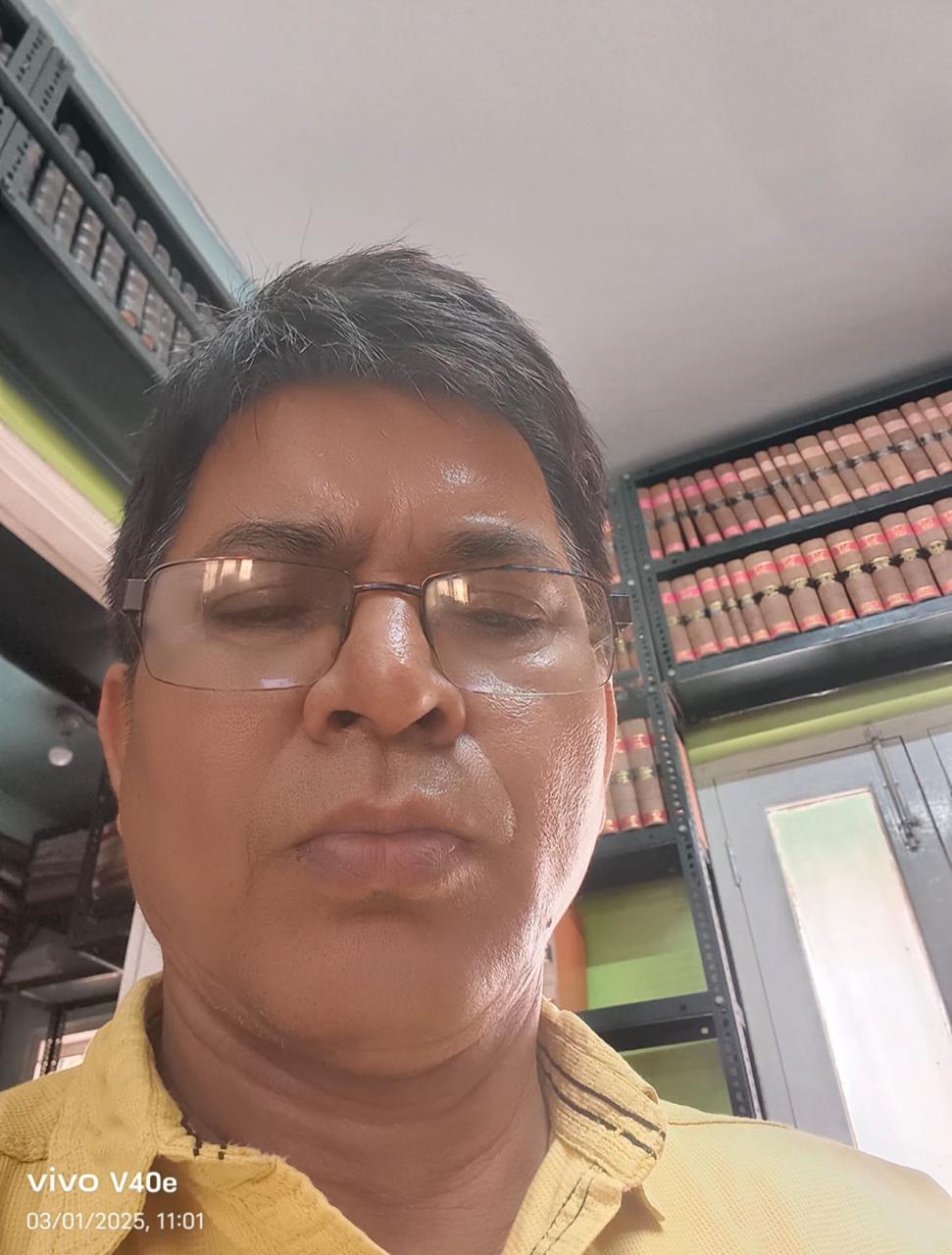 Mr. Saroj Chakraborty