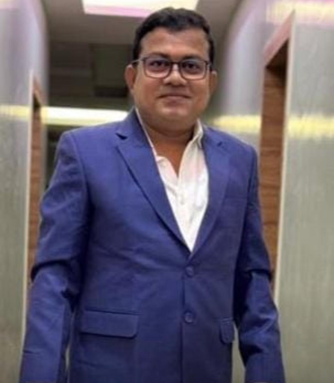 Mr. Premananda Pramanik