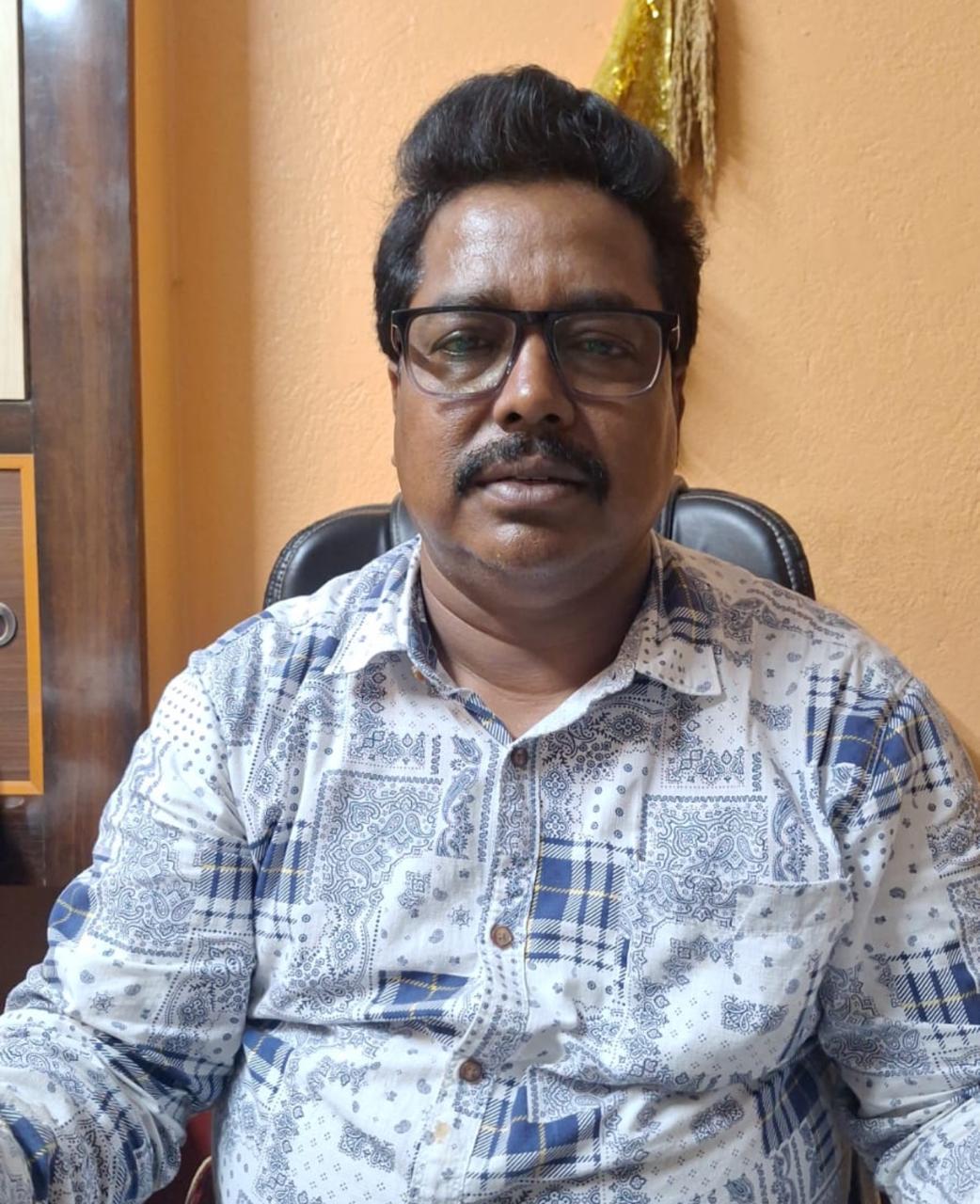 Mr. Amit Kumar Ghosh