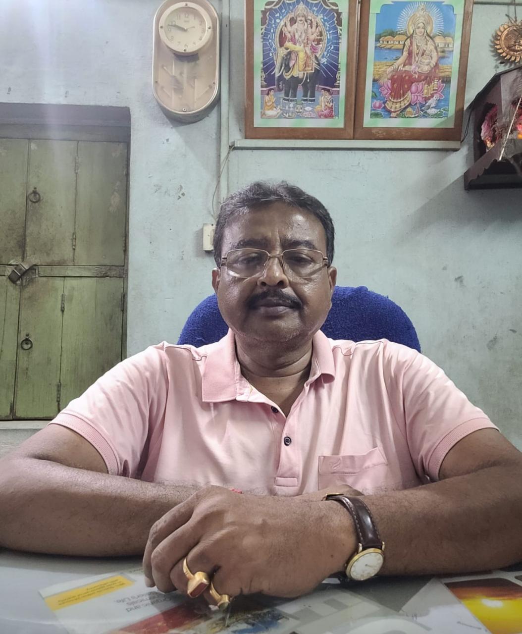 Mr. Ajoy Kumar Kundu