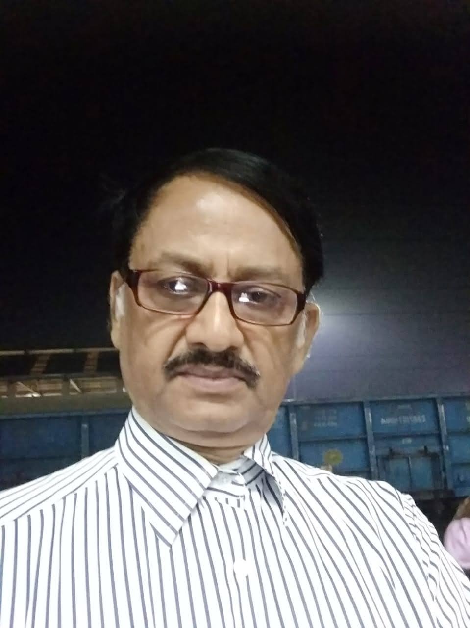 Mr. Tarapada Mahapatra