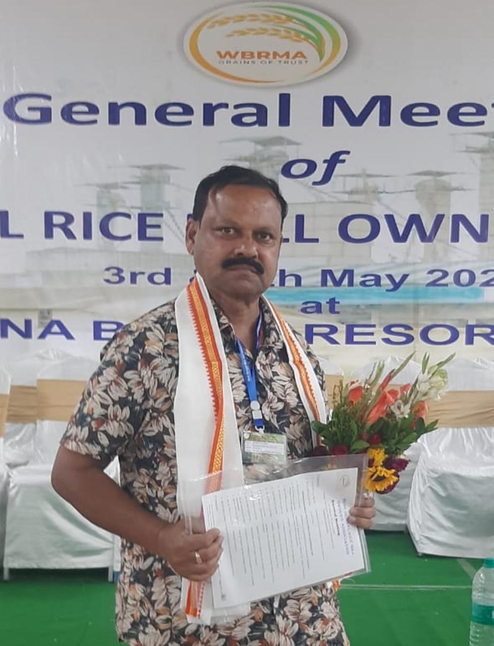 Mr. Achintya Kumar Kundu